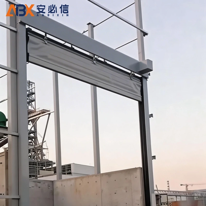 淄博柔性大门