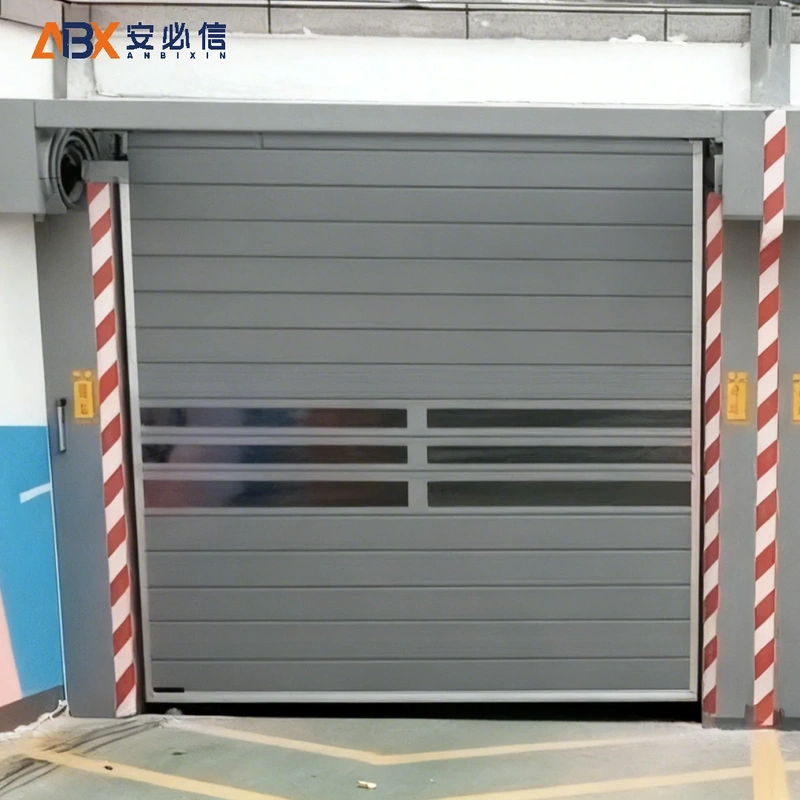 淄博金属高速门